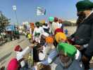 farmers return singhu border
