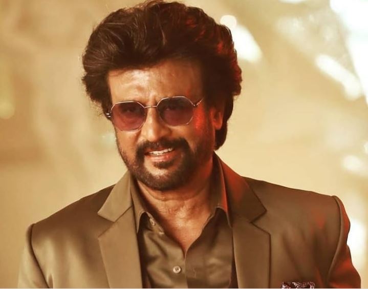 Friends of South Superstar Rajinikanth