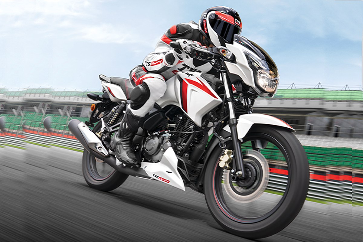 TVS Apache RTR 160 Becomes Costlier