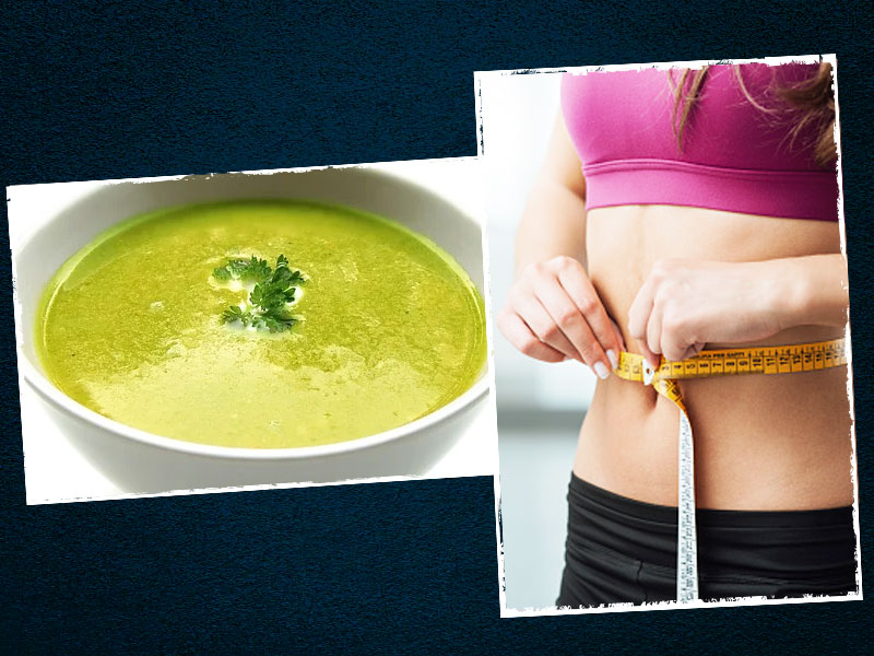 Healthy Soups for Weight Loss in winter