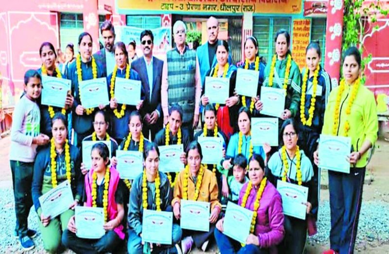 आत्मरक्षा प्रशिक्षण बालिकाओं के आत्मविश्वास में बढ़ोतरी के लिए बने वरदान