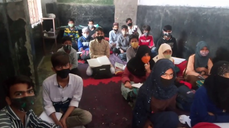 अतिरिक्त विषय के रूप में उर्दू पढ़ रहे विद्यार्थियों का कैसे होगा सतत मूल्यांकन