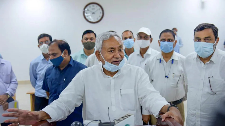 nitish kumar says development stop due to not getting special status