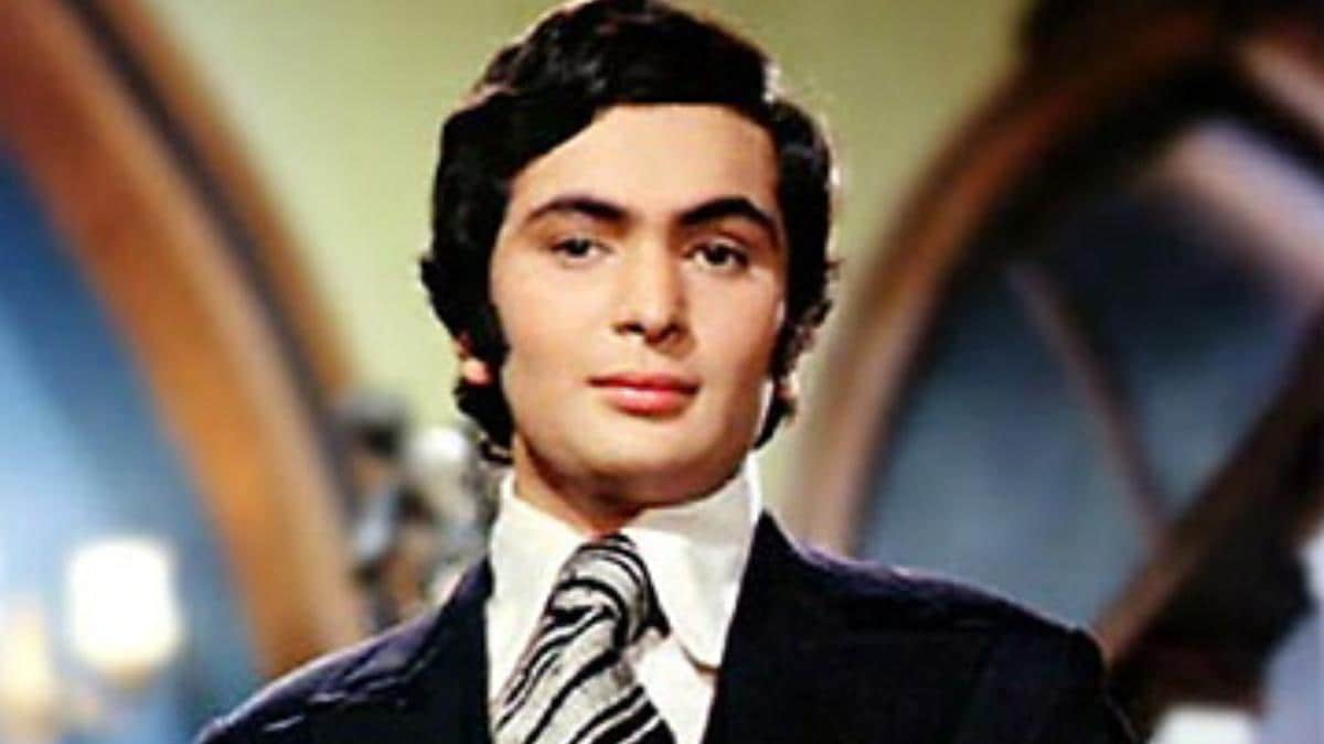 When Rishi Kapoor bought best actor award for his debut film Bobby