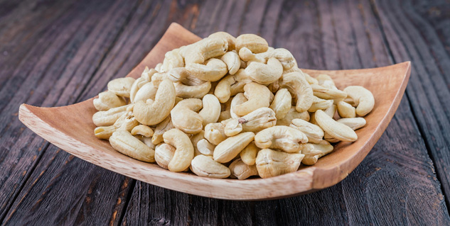 cashews empty stomach is beneficial for your health