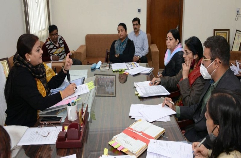 'I am Shakti-Udan' scheme will be launched