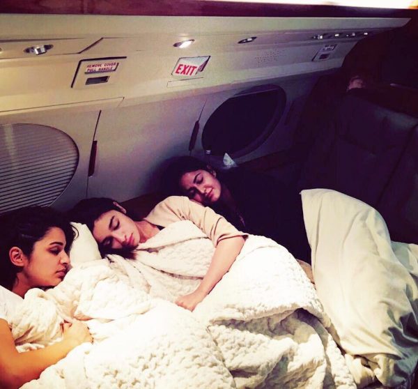 Know How Bollywood stars look while sleeping