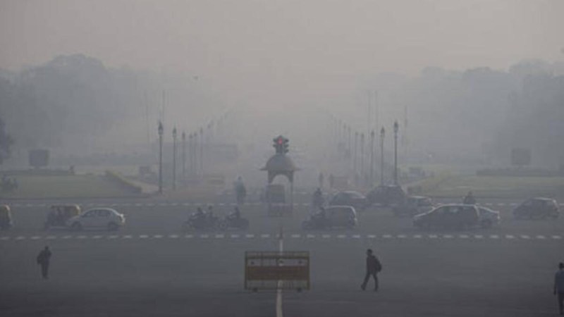 Delhi Pollution News Today