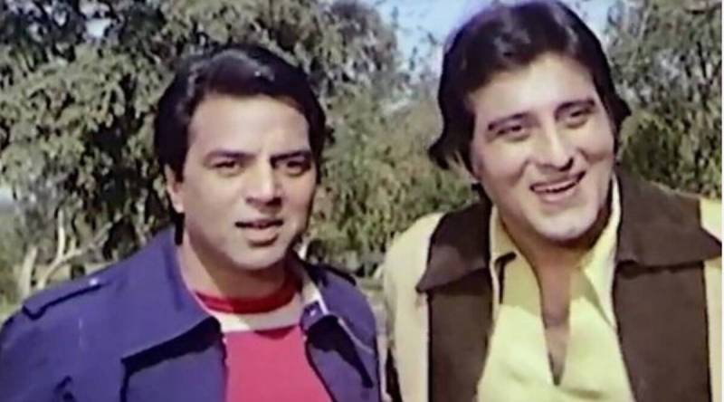 When Dharmendra fight with Vinod Khanna because Amrita Singh