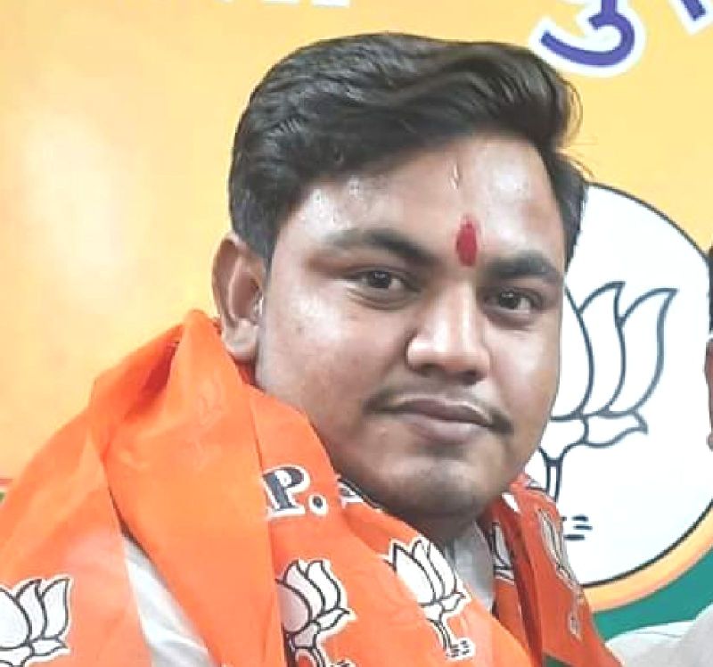 Vaibhav Mahajan got the post of BJYM president, Vishwas, Hitendra and Saurabh's names cut