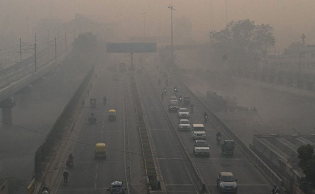Air Pollution in Delhi