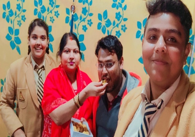 बड़ी उपलब्धि: राष्ट्रपति कोविंद के गांव परौंख के होनहार अजय को इंग्लैंड की हैडर्स फील्ड यूनिवर्सिटी का बुलावा, करेंगे रोबोटिक्स पर रिसर्च