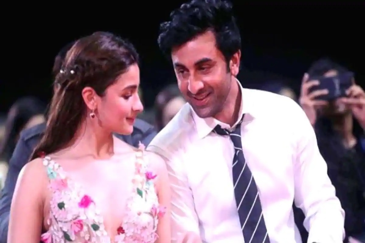 Alia Bhatt Ranbir Kapoor Wedding