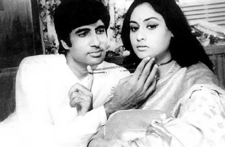 When Amitabh Bachchan lost his temper at Jaya Bachchan