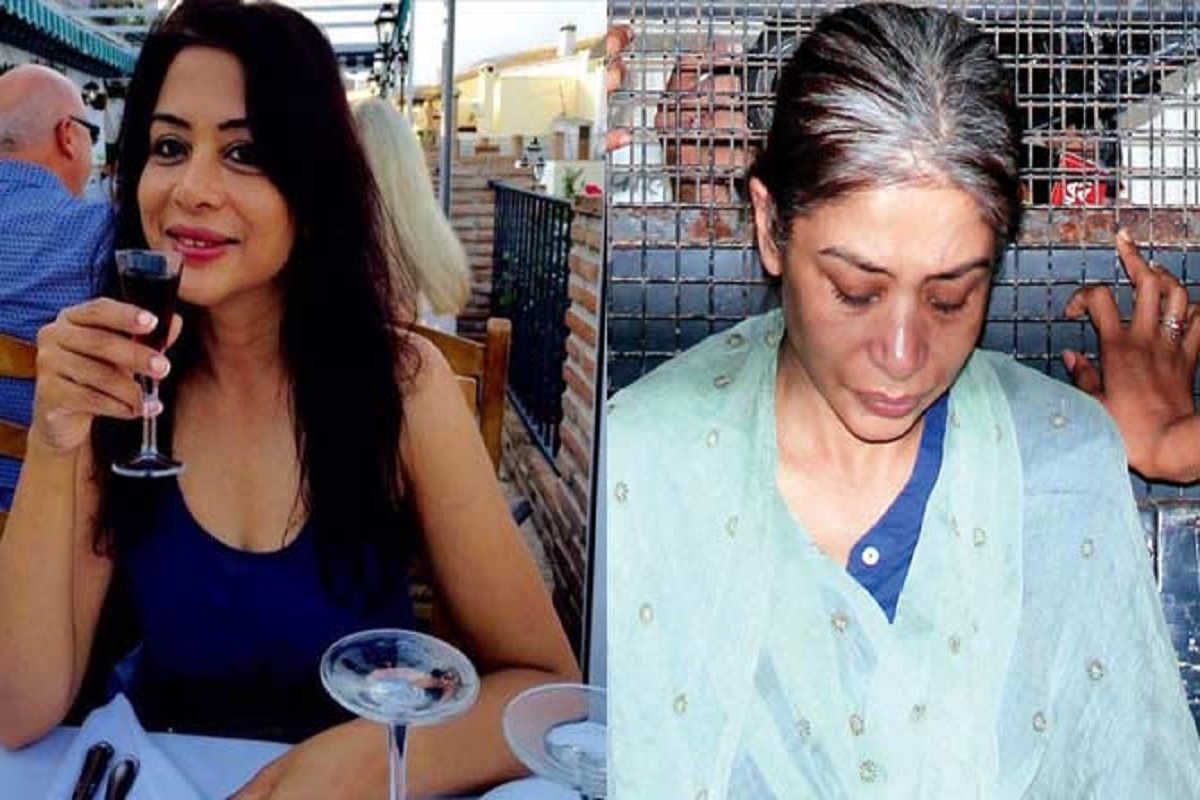Sheena Bora murder case Indrani Mukerjea