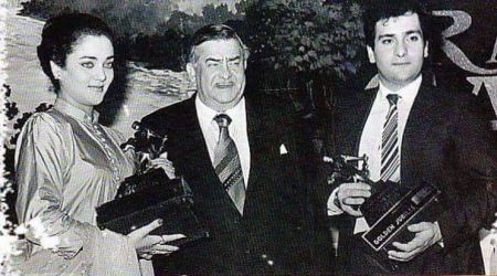 Rift in relationship between Raj Kapoor Rajiv Kapoor due to Mandakini