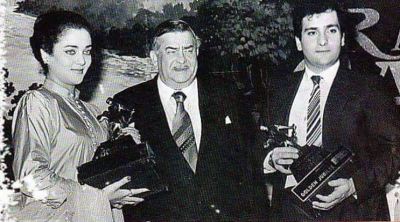 Rift in relationship between Raj Kapoor Rajiv Kapoor due to Mandakini