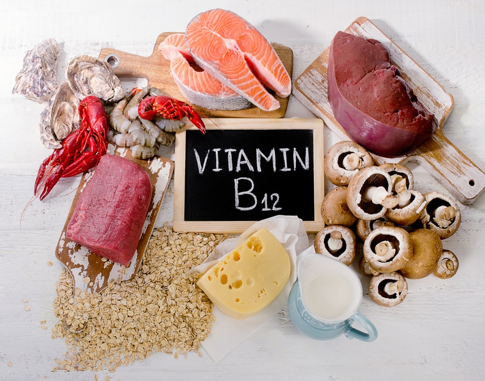 Health Benefits Of Vitamin B-12)