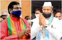 Satish Poonia on Ashok Gehlot government three years tenure