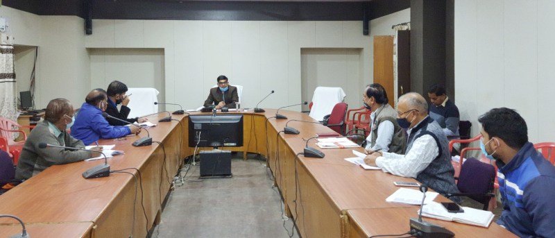 Notice to stop two increments on negligence in lifting and packing of paddy