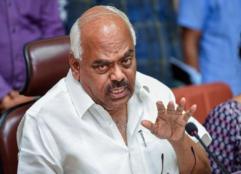 Karanataka Congress MLA Ramesh Kumar Says When Rape Is Inevitable Lie Down and Enjoy