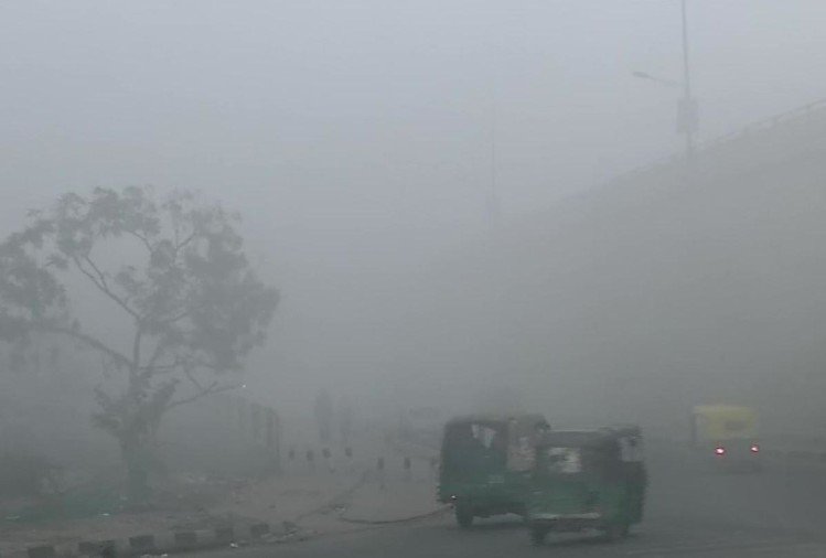 Weather Forecast In Delhi