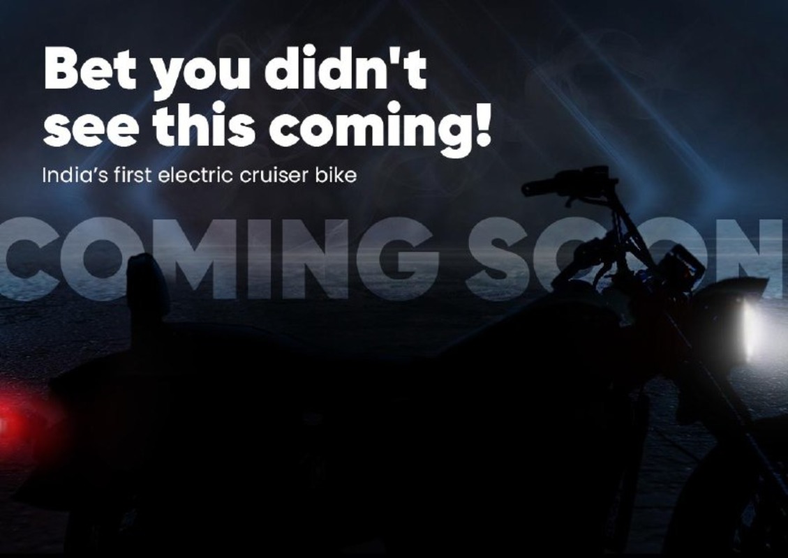 Komaki Ranger: देश की पहली इलेक्ट्रिक क्रूज़र बाइक के लिए हो जाइए तैयार, सिंगल
चार्ज में चलेगी 250Km