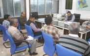 बोले कलेक्टर: कुर्सियों में न बैठें अफसर, धान खरीदी की जांच करने फील्ड में जाएं