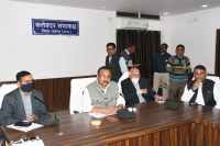 मंत्री शाह ने कहा कि सतना सीएमएचओ को सीएस बना दो और सीएस को सीएमएचओ