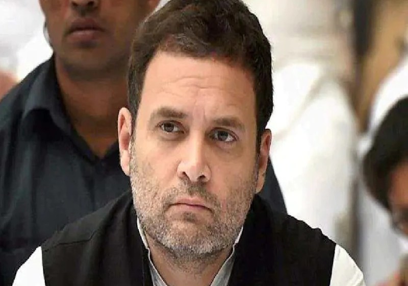 Union Minister Comment On Rahul Gandhi Amethi Visit