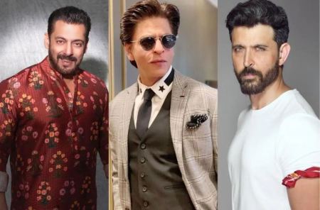 Shahrukh-Salman not break record Hrithik Roshan's film kaho na pyar he