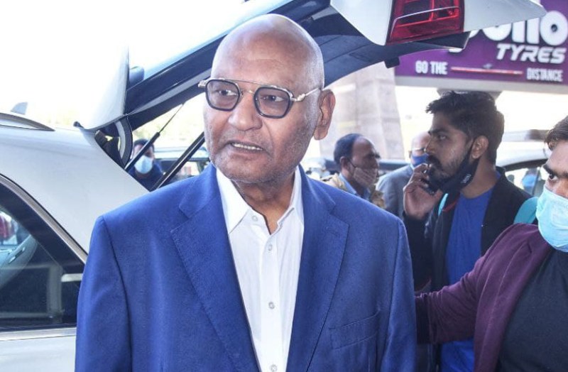 Vedanta Chairman Anil Agarwal exclusive interview with Patrika