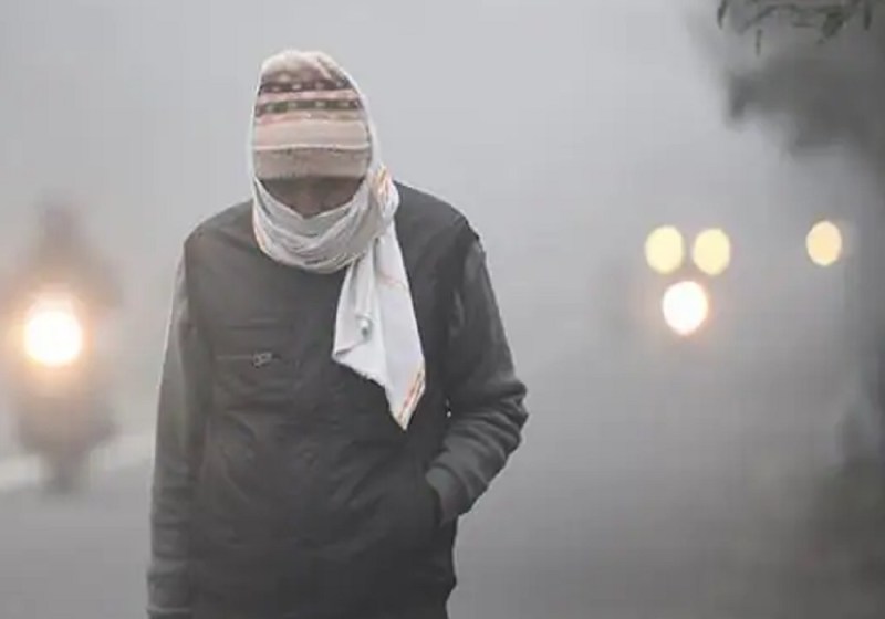 यूपी में शीतलहर तेज, दिल और सांस के 11 मरीजों ने तोड़ा दम