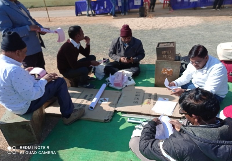 Chhattisgarh Municipal election 2021