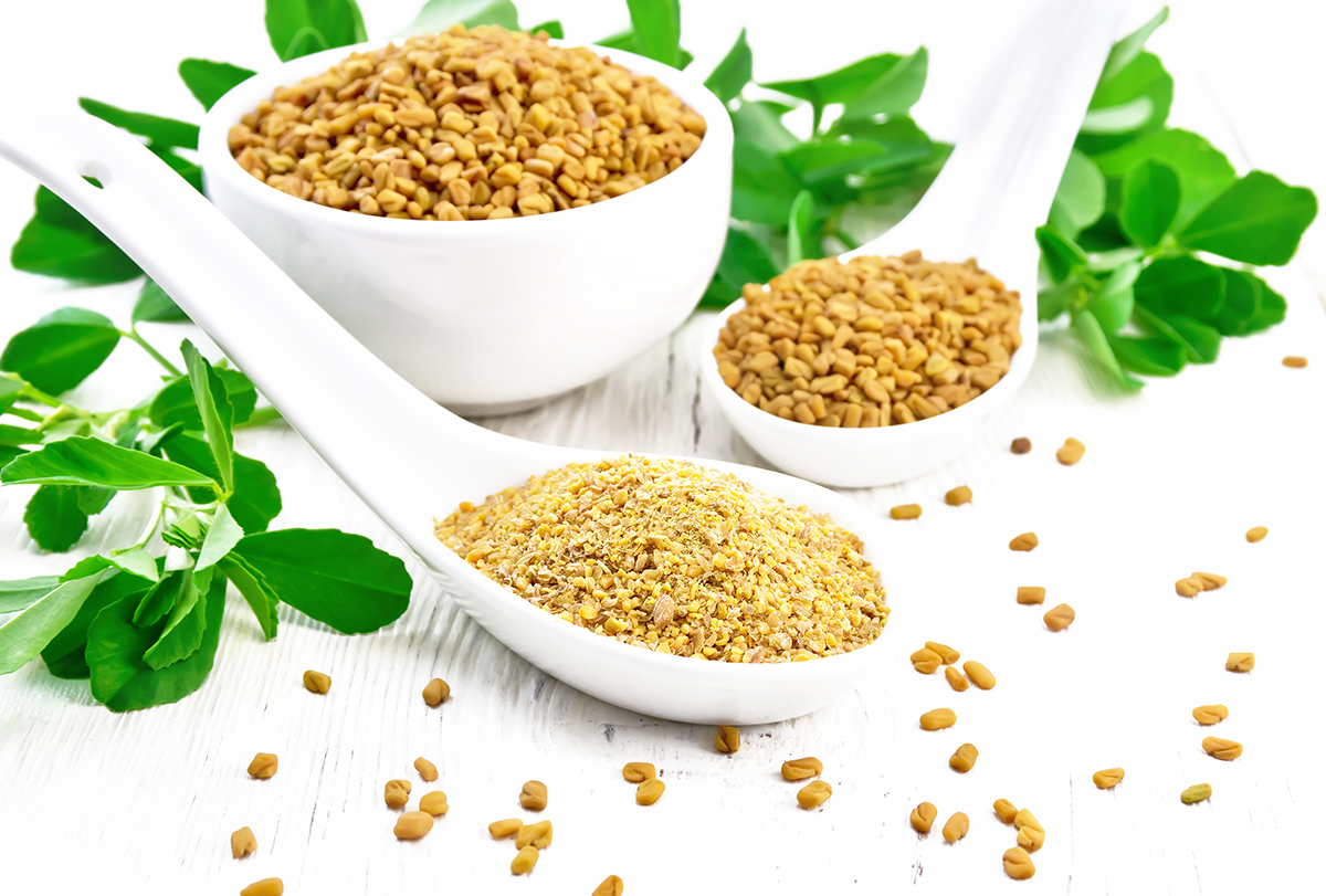 Fenugreek seeds benefits for men health
