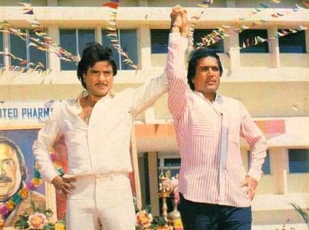 Rajesh Khanna used to memorize dialogues to Jeetendra 4 screen test