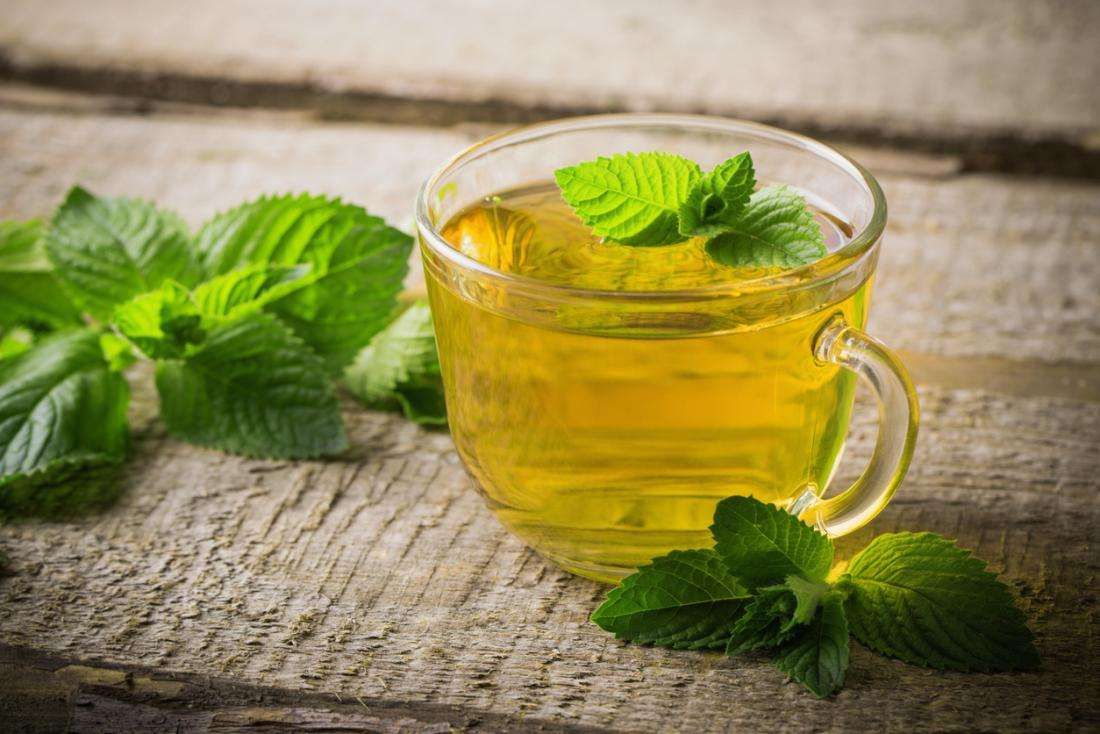 जानिए पुदीने की चाय से स्वास्थ को होने वाले फायदे के बारे में | Benefits of  Peppermint Tea foir health | Patrika News