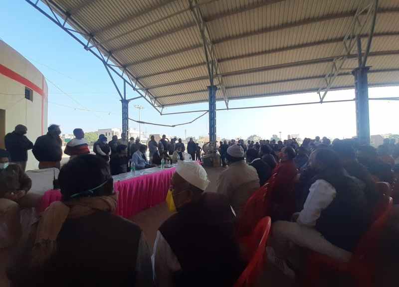 अब सब्जी कारोबारियों को तीन दिन के भीतर शिफ्ट होना पड़ेगा नवीन मंडी प्रांगण में