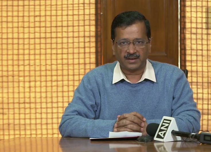 Delhi Omicron Alert CM Arvind Kejriwal announce to Genome Sequencing of all Positive cases of omicron
