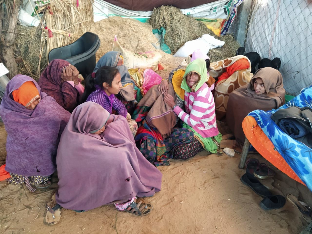 पुरानी रंजिश को लेकर बाड़े में सो रहे युवक की हत्या