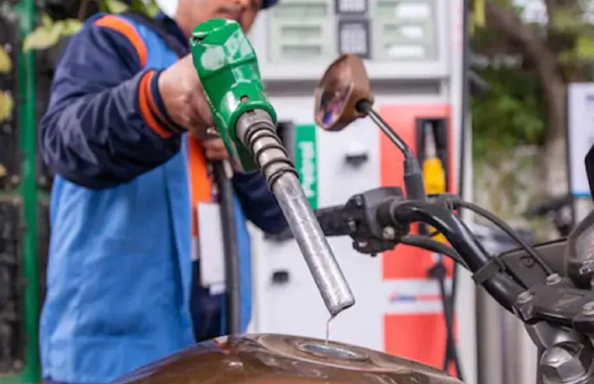 Petrol Price Today