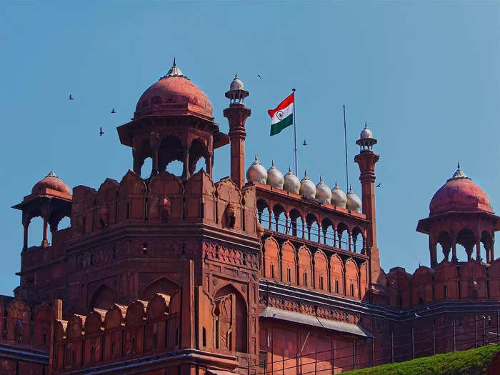 a woman claims on red fort delhi hc rejects plea