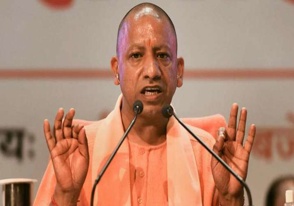 CM Yogi Adityanath Said In UP no child will leave studies