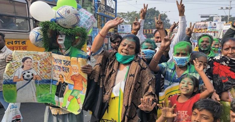 Kolkata Municipal Corporation Election Result 2021