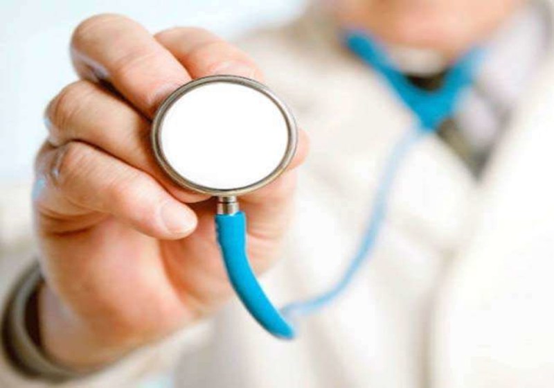 Arogya Health Fair Patients Examined Under One Roof