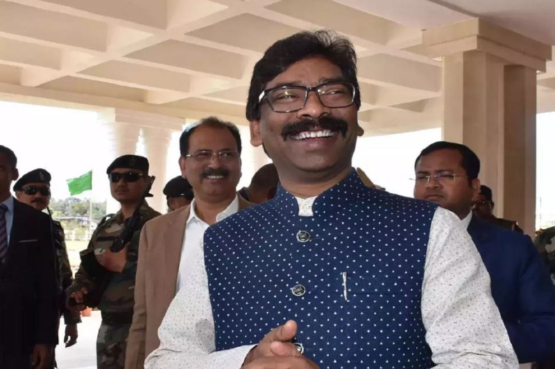 Jharkhand CM Hemant Soren caste Certificate