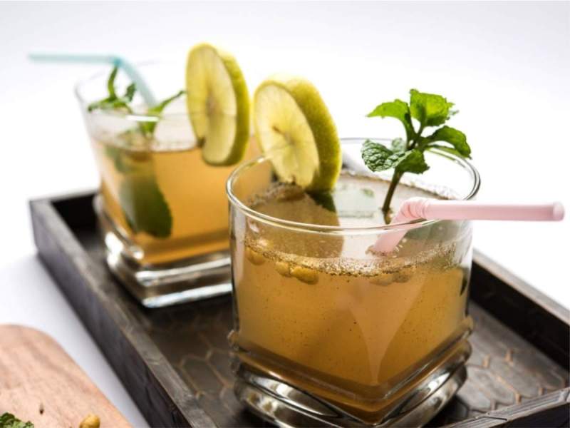 benefits of drinking garlic cumin or lemonade on an empty stomach