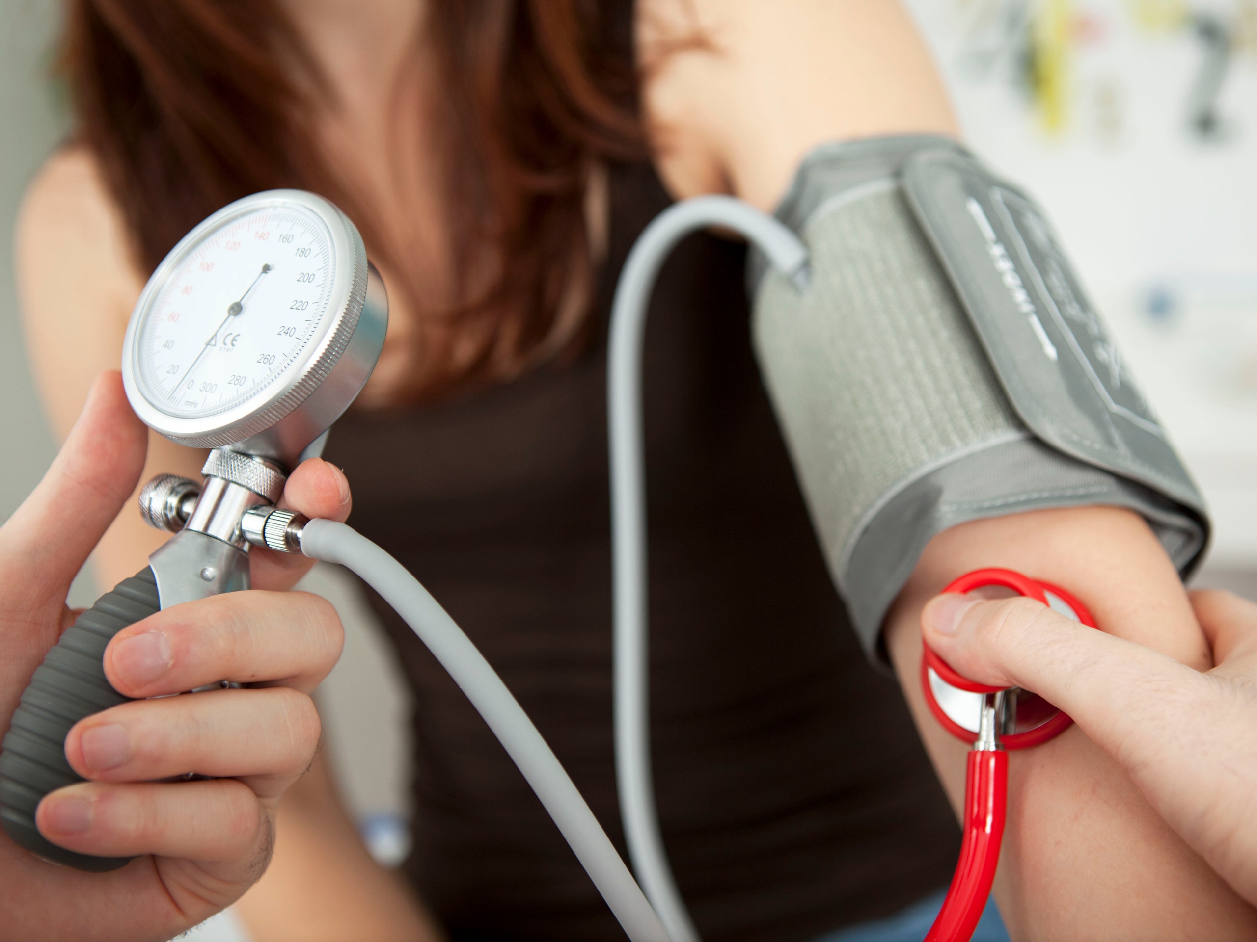 high blood pressure symptoms