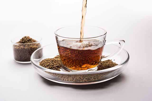 Ajwain and cumin tea  beneficial for health,