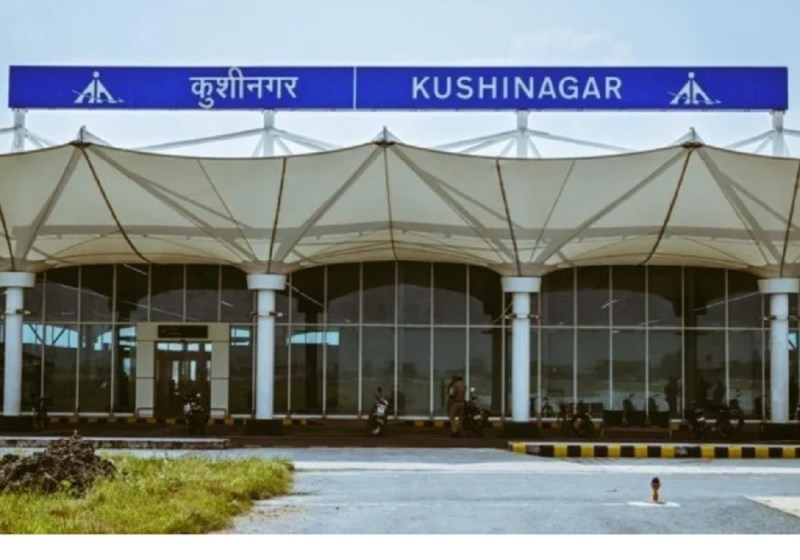 खुशखबरी, कुशीनगर-जम्मू के बीच उड़ानें शीघ्र 20 जिलों को मिलेगा लाभ, आसानी से कर सकेंगे मां वैष्णों देवी के दर्शन